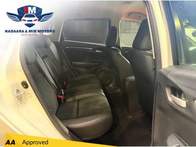 2016 Honda Shuttle
