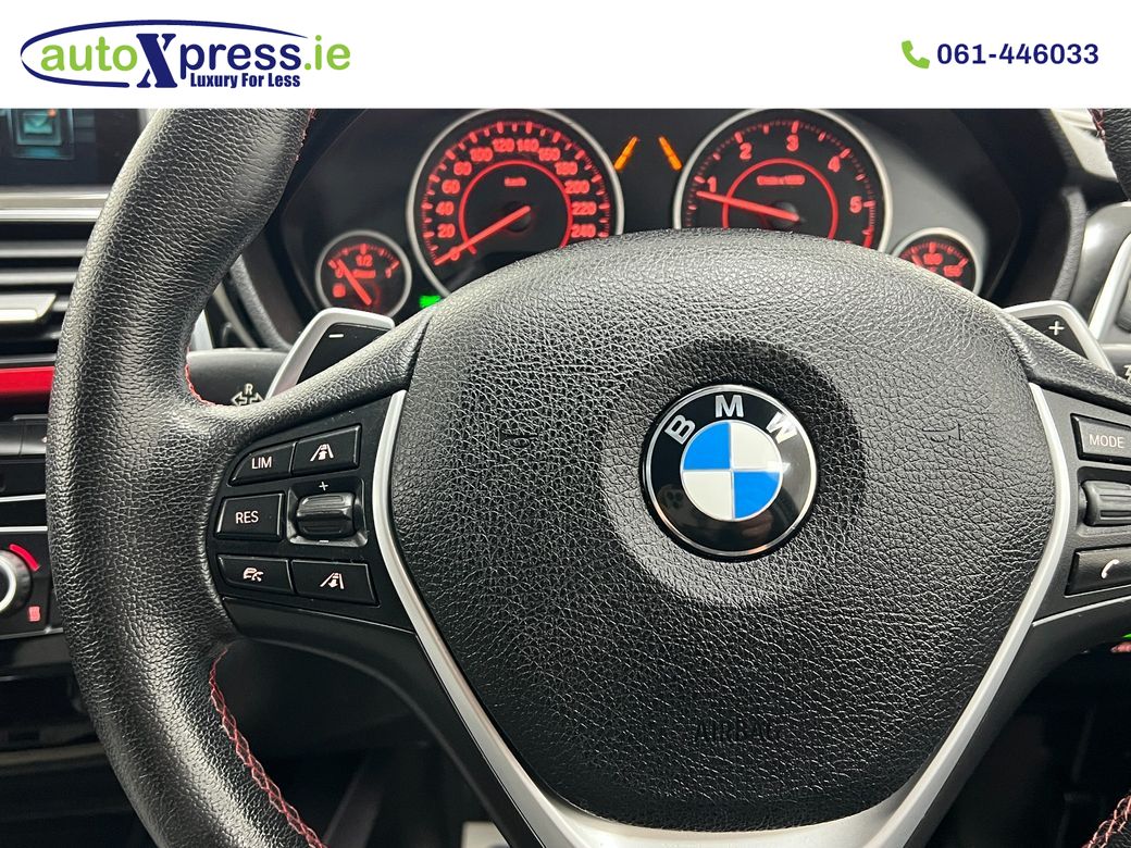 2017 BMW 3 Series