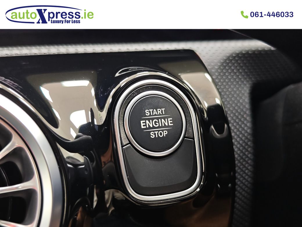 2022 Mercedes-Benz CLA Class