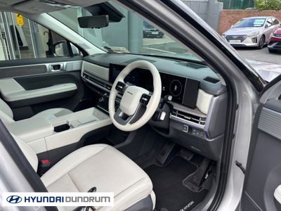 2025 Hyundai Santa Fe