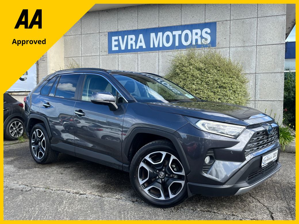 2021 Toyota Rav4