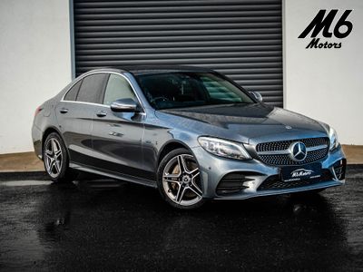 2021 Mercedes-Benz C Class
