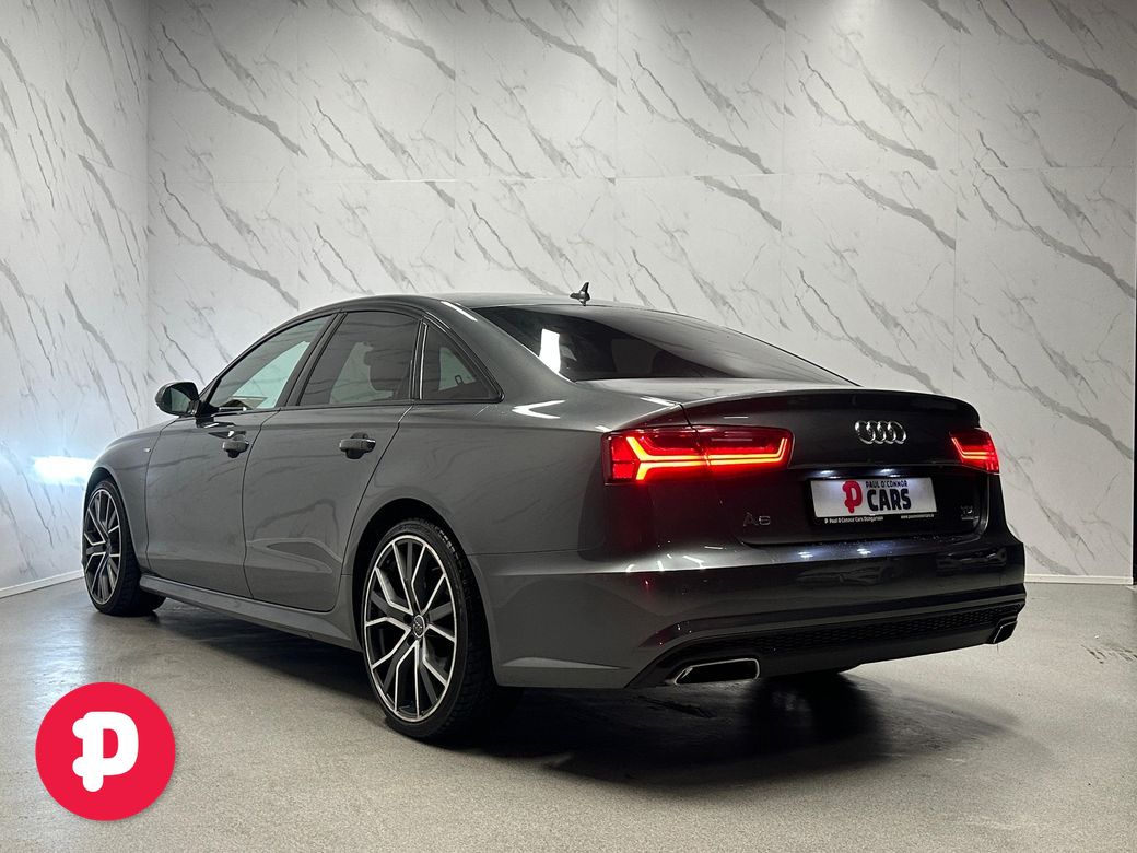 2017 Audi A6