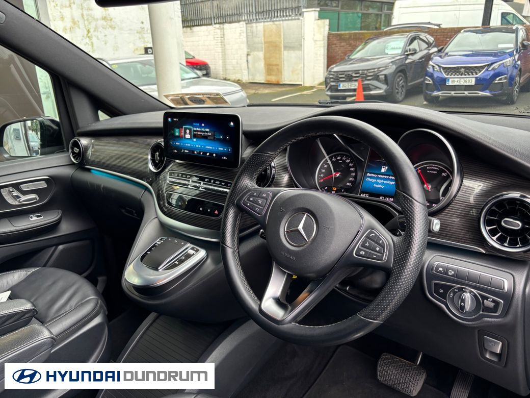 2020 Mercedes-Benz EQV