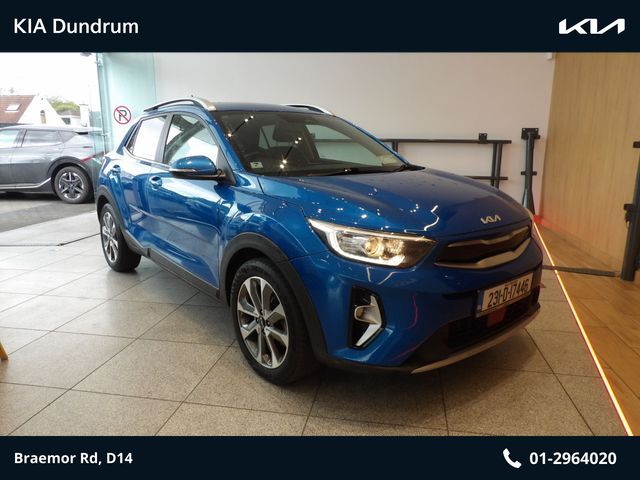 vehicle for sale from Kia Dundrum