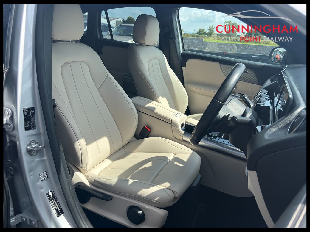 2021 Mercedes-Benz GLA Class