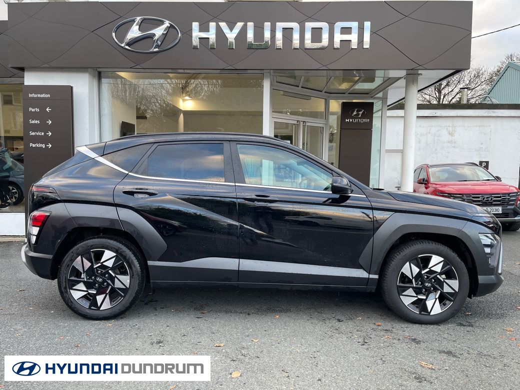 2025 Hyundai Kona