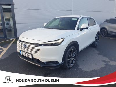 2025 Honda HR-V