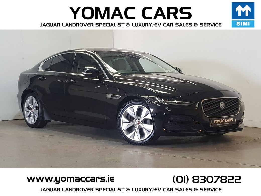 2021 Jaguar XE