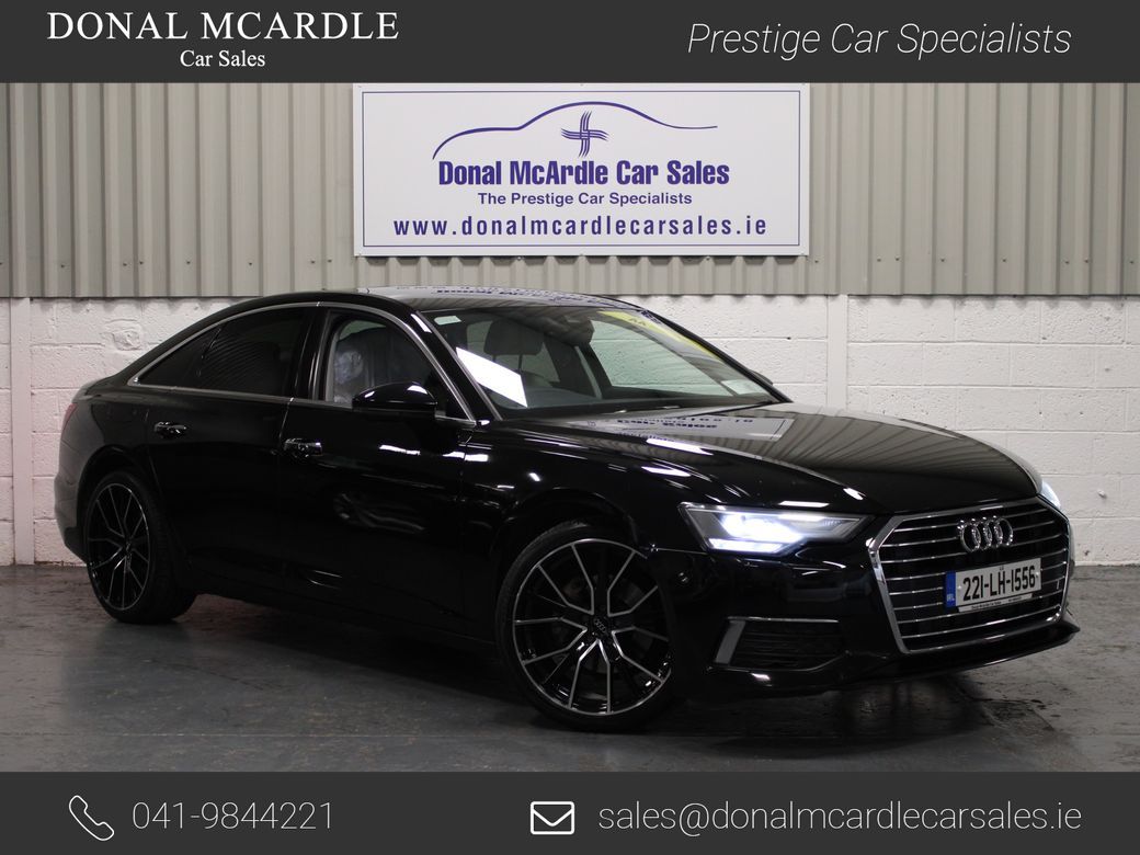 2022 Audi A6