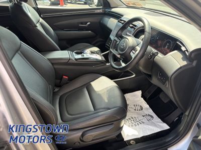 2023 Hyundai Tucson