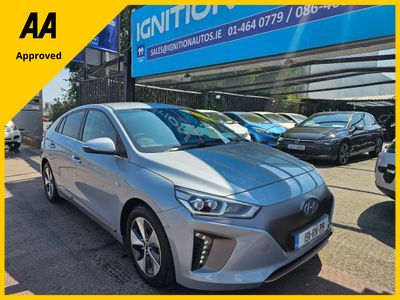 2019 Hyundai Ioniq