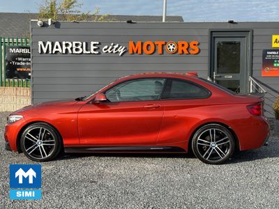 2020 BMW 218d