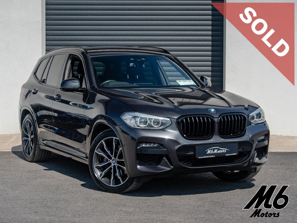 2021 BMW X3