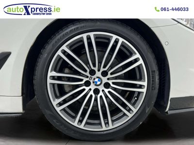 2017 BMW 5 Series