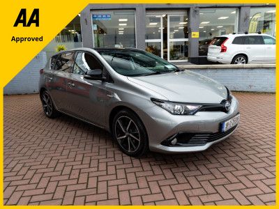 2018 Toyota Auris