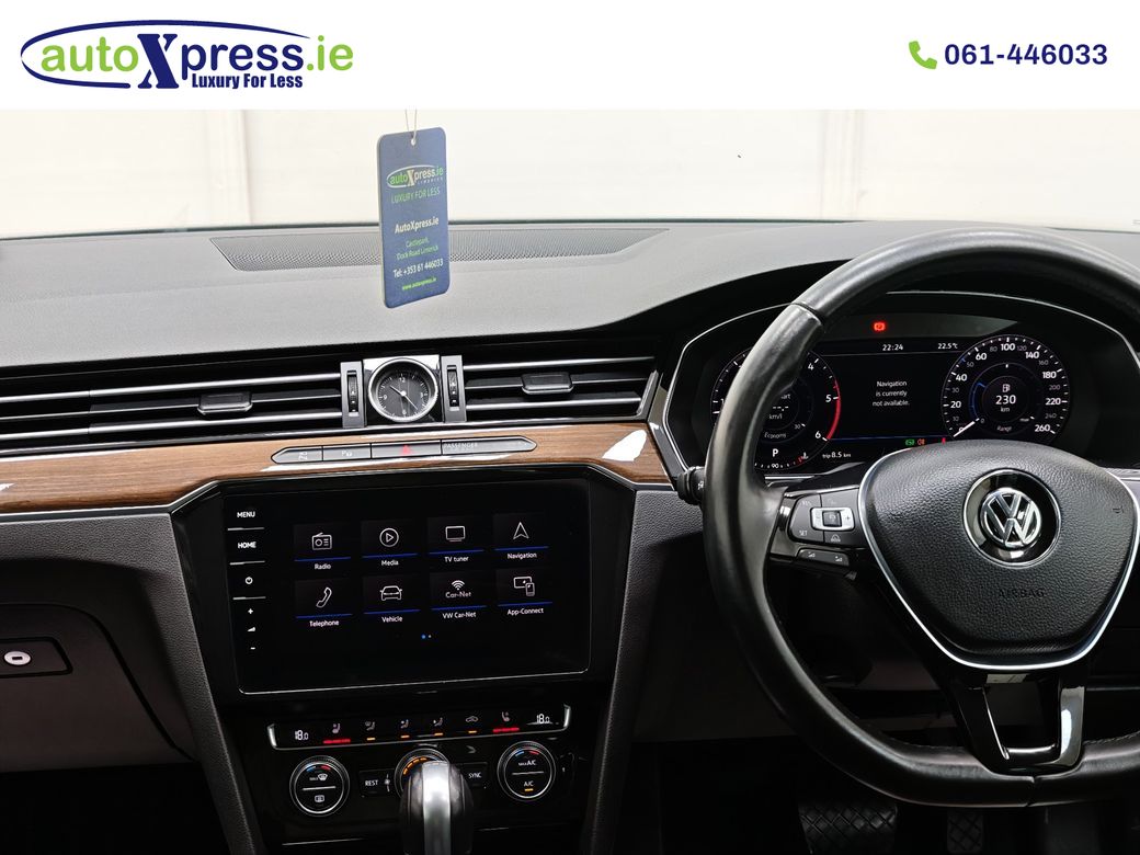 2018 Volkswagen Passat