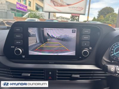 2021 Hyundai i20