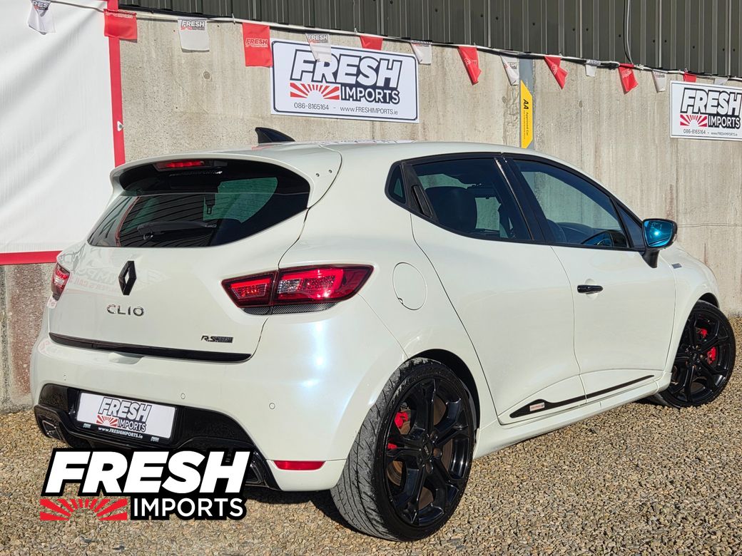 2015 Renault Clio