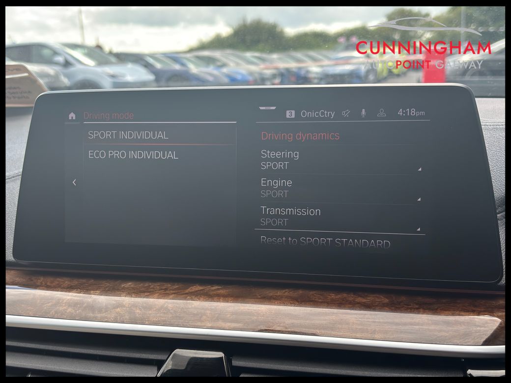 2020 BMW 5 Series