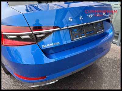 2022 Skoda Superb