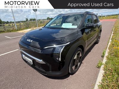 2025 Kia EV3