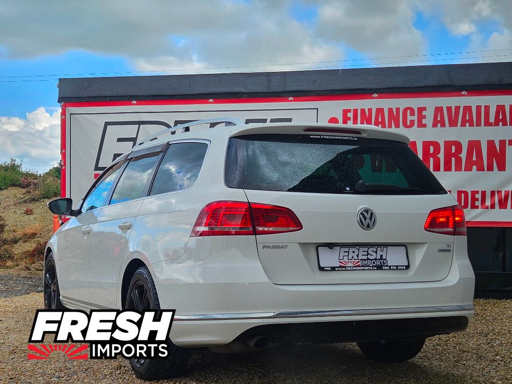 2015 Volkswagen Passat