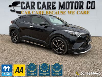 2017 Toyota C-HR