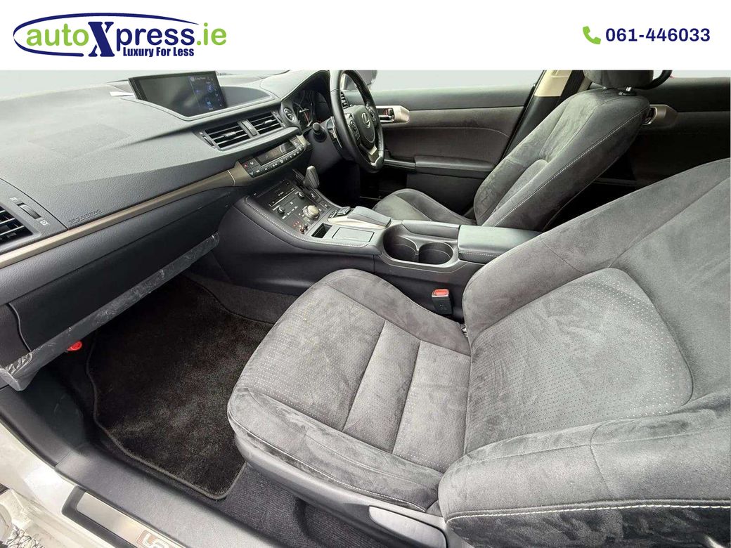 2021 Lexus CT 200h
