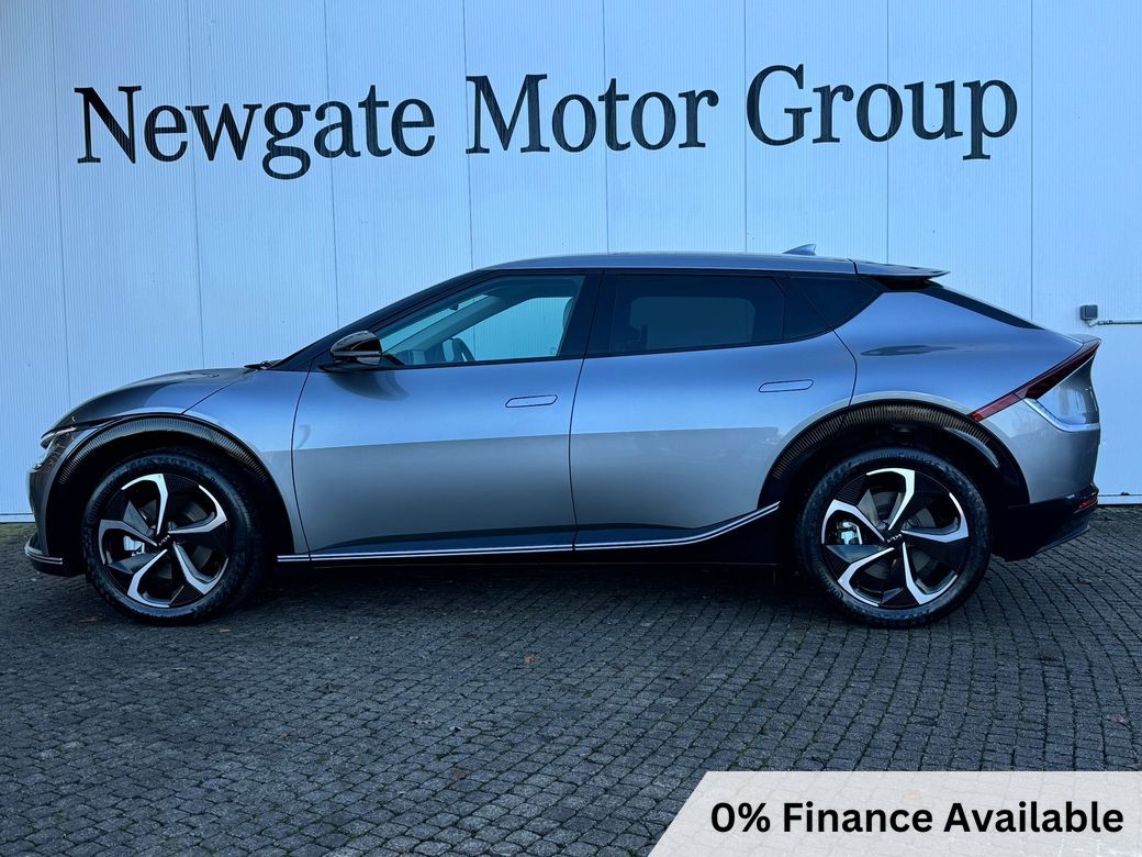 2025 Kia EV6