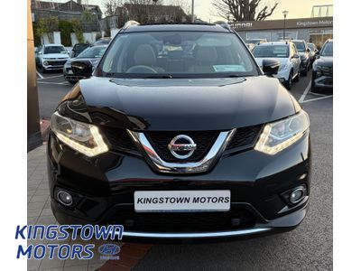 2016 Nissan X-Trail