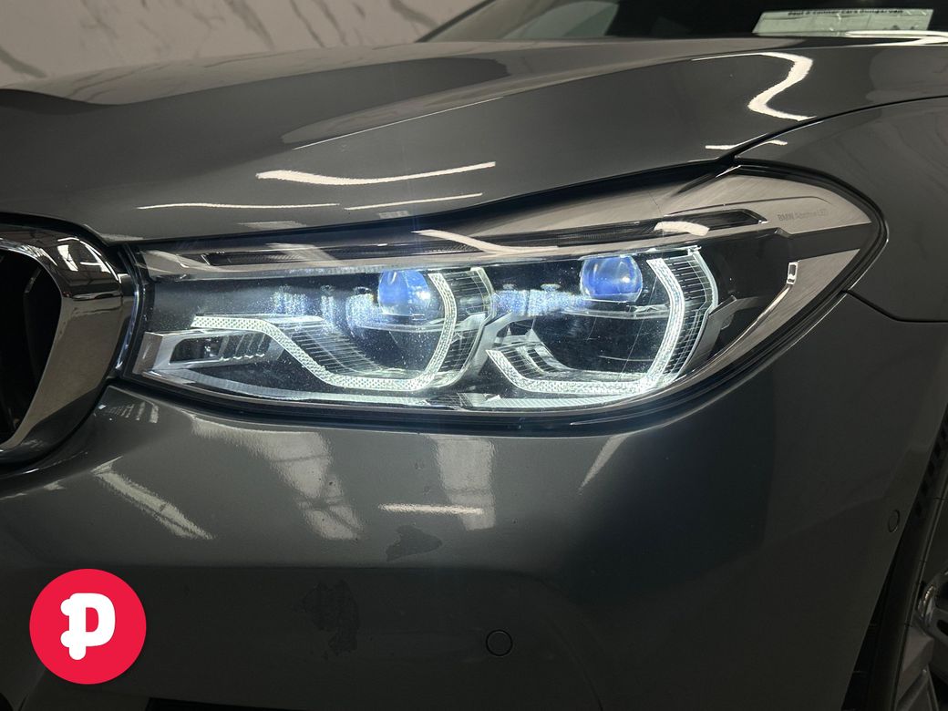 2018 BMW 6 Series
