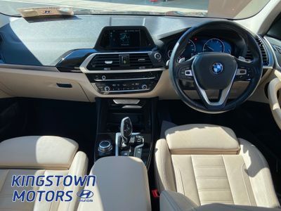 2019 BMW X3