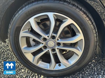 2016 Mercedes-Benz C Class