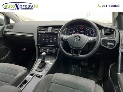 2017 Volkswagen Golf