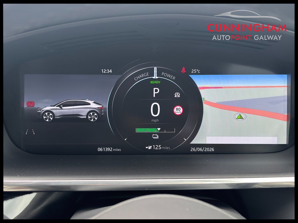 2020 Jaguar I-Pace