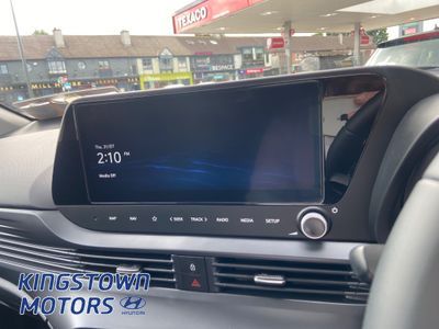 2025 Hyundai i20