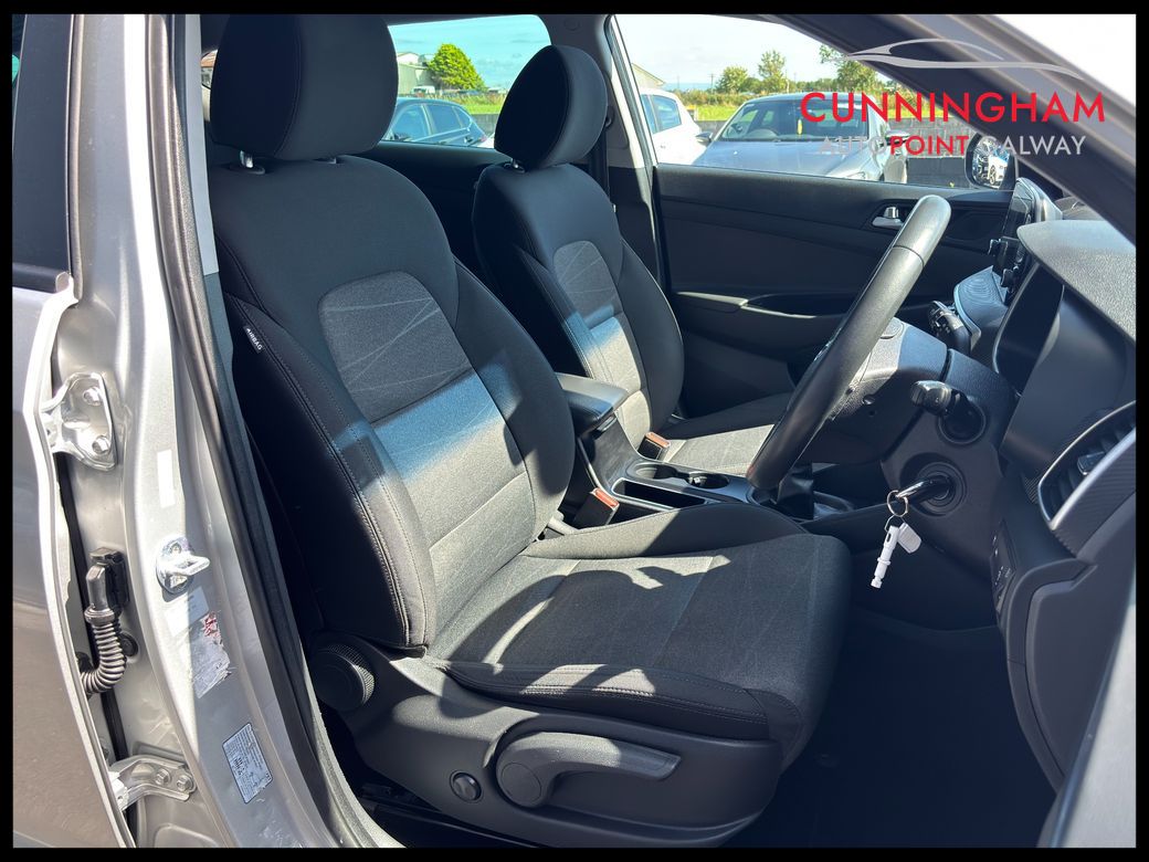 2020 Hyundai Tucson