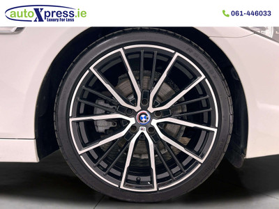 2016 BMW 5 Series