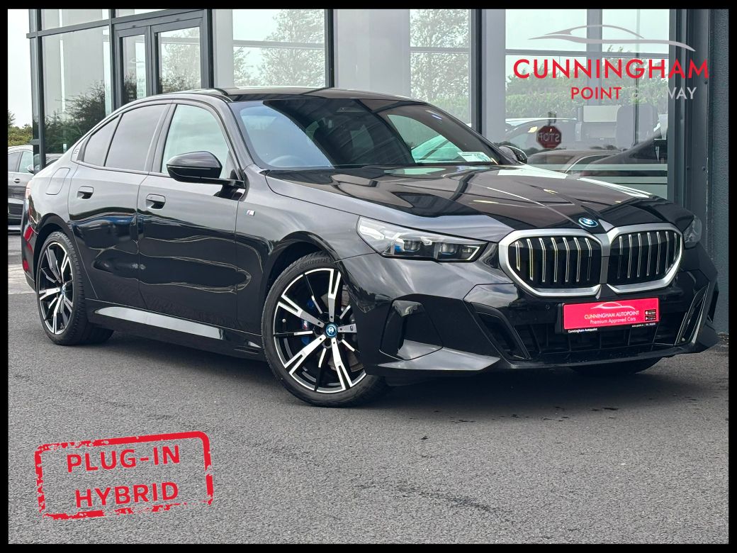 2025 BMW 5 Series