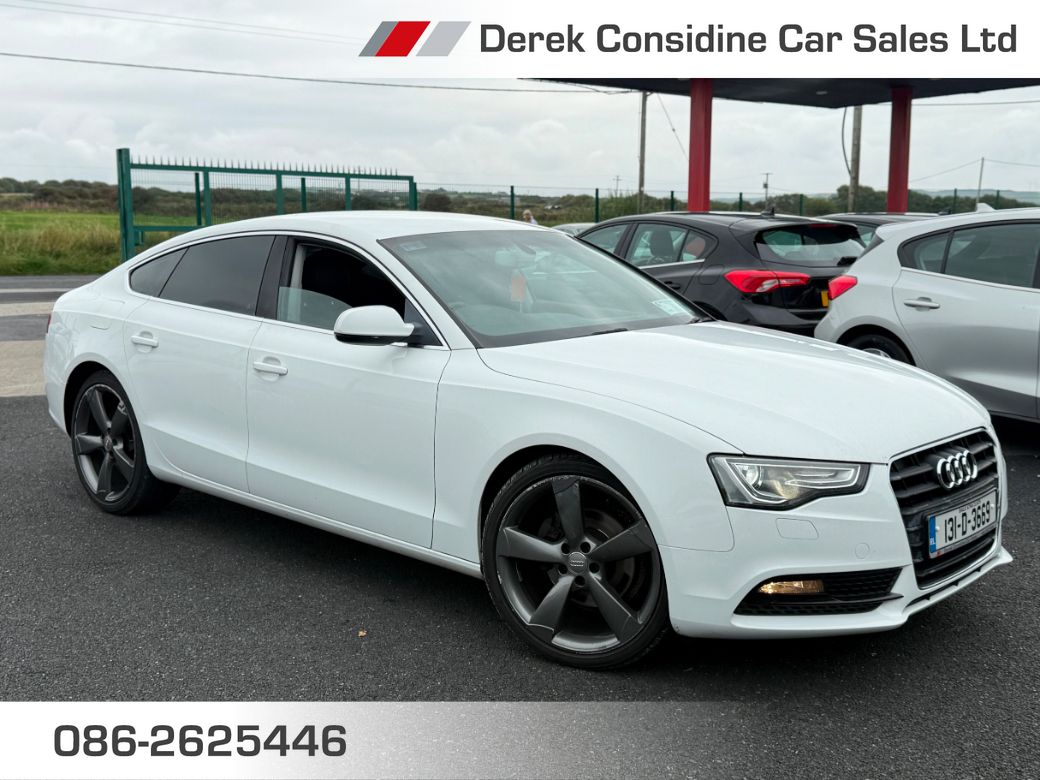 2013 Audi A5