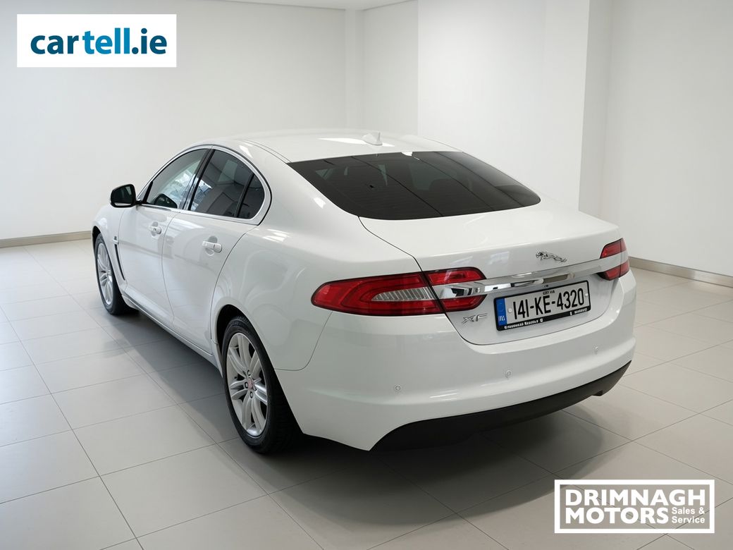 2014 Jaguar XF