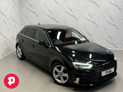 2017 Audi A3