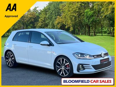 2019 Volkswagen Golf