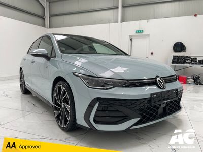 2025 Volkswagen Golf