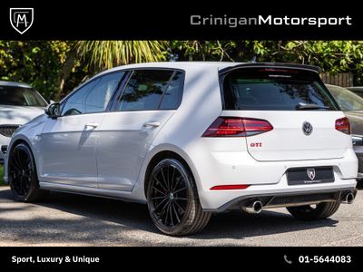 2018 Volkswagen Golf