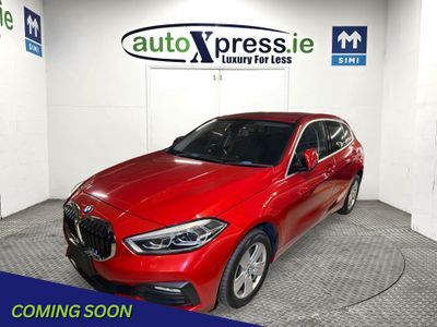 2020 BMW 1 Series