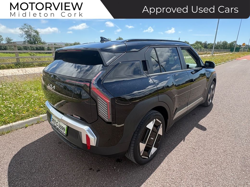 2025 Kia EV3