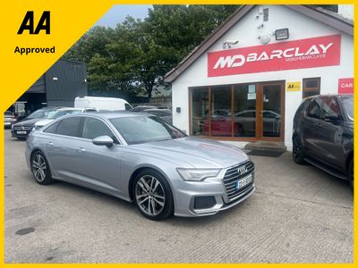 2021 Audi A6