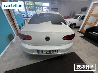 2017 Volkswagen Passat